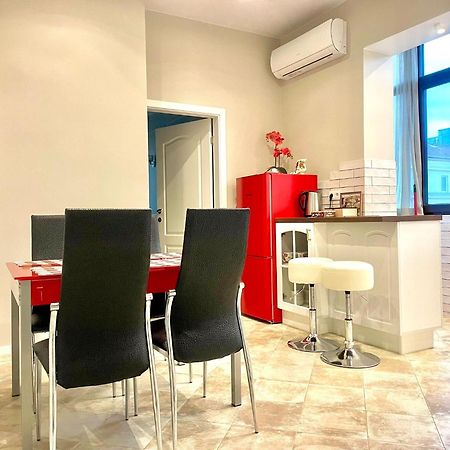 Nataly New Luxury Apartment On Black Sea Varna Exteriör bild
