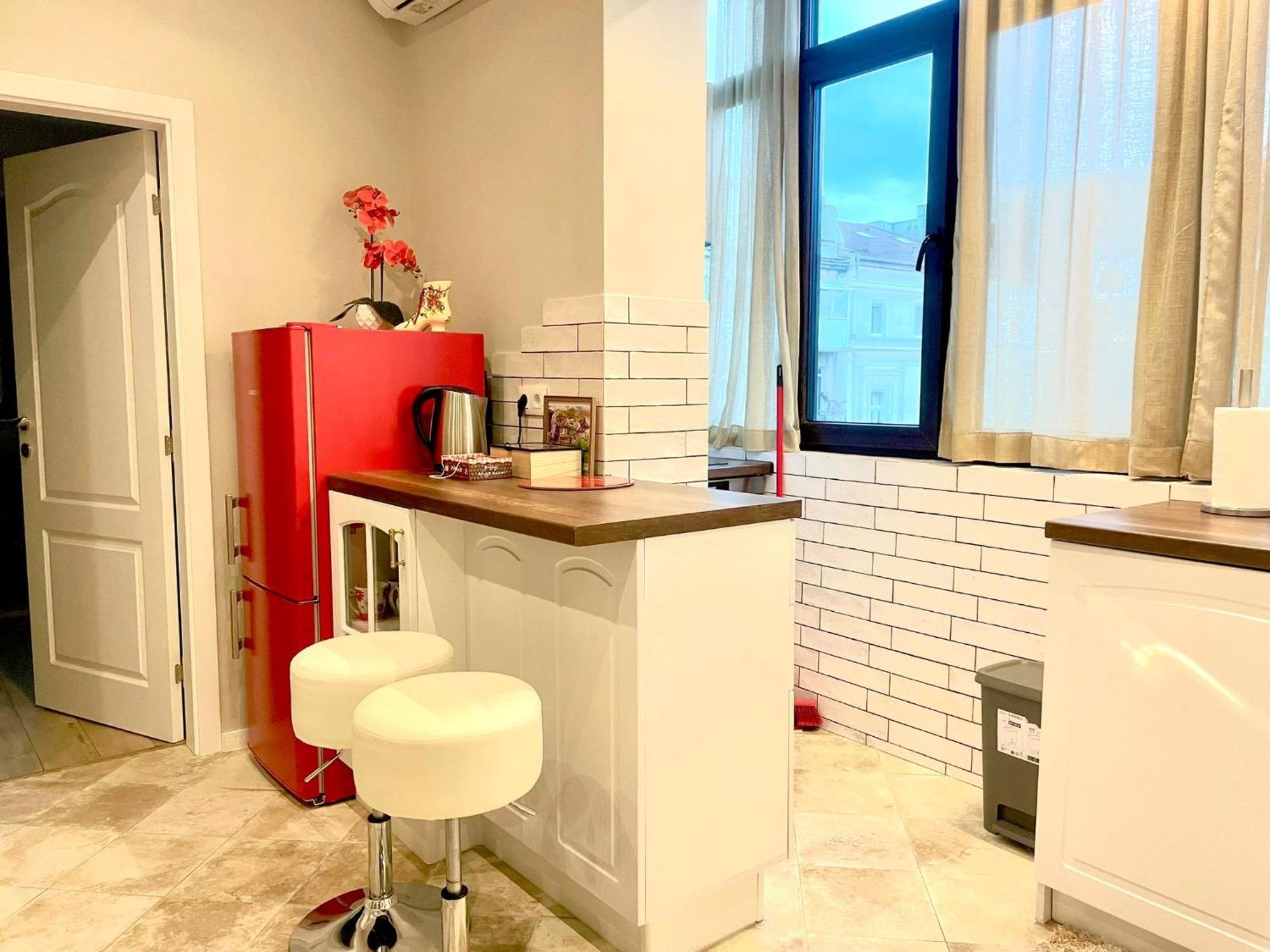 Nataly New Luxury Apartment On Black Sea Varna Exteriör bild