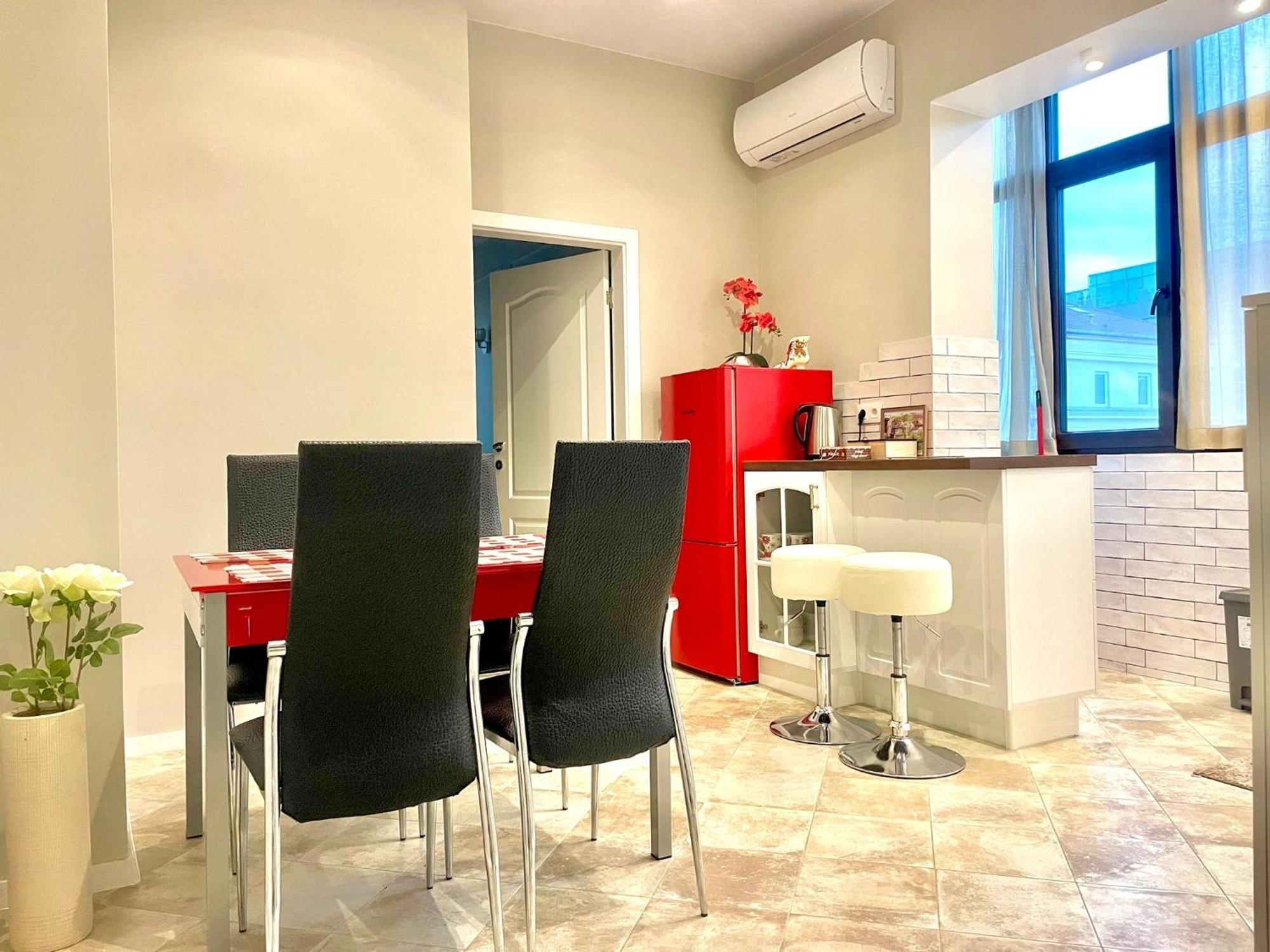 Nataly New Luxury Apartment On Black Sea Varna Exteriör bild