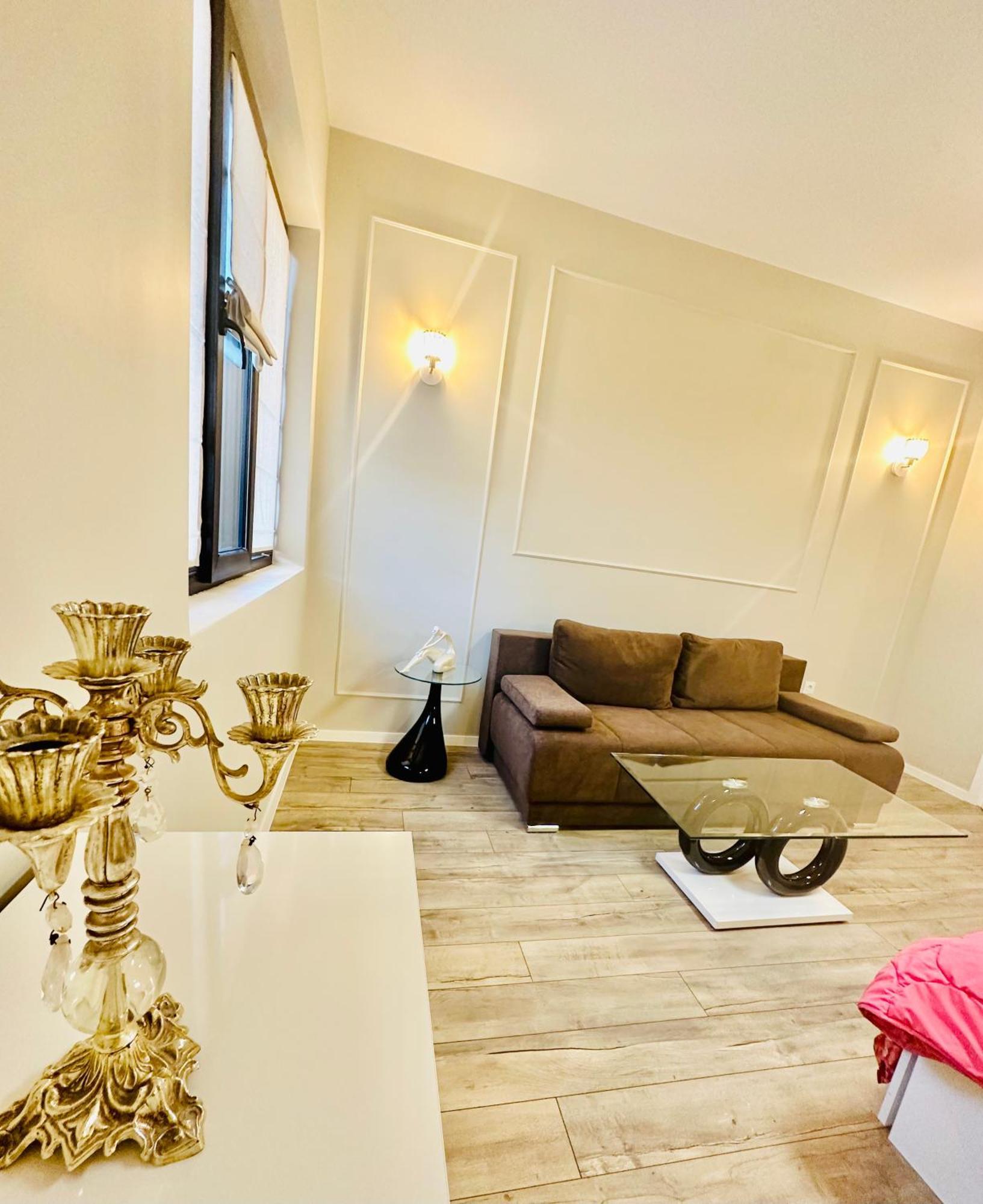 Nataly New Luxury Apartment On Black Sea Varna Exteriör bild